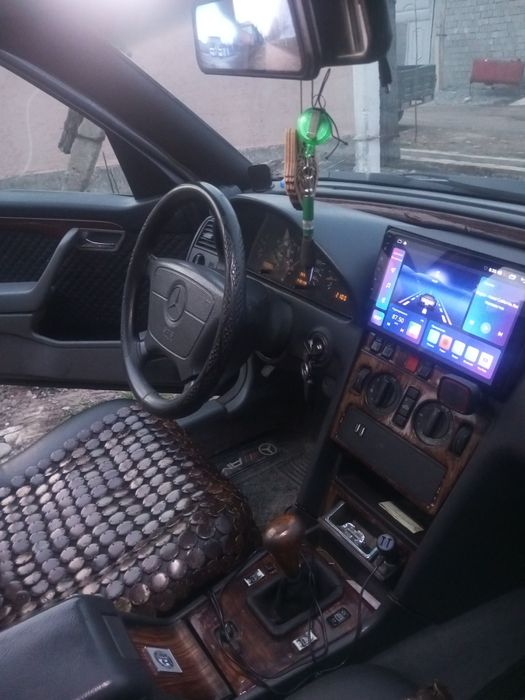 Мерседес гарантины