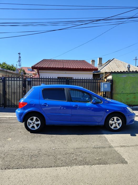 Vand Peugeot 307