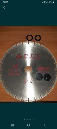 Алмазный диск диаметром 400