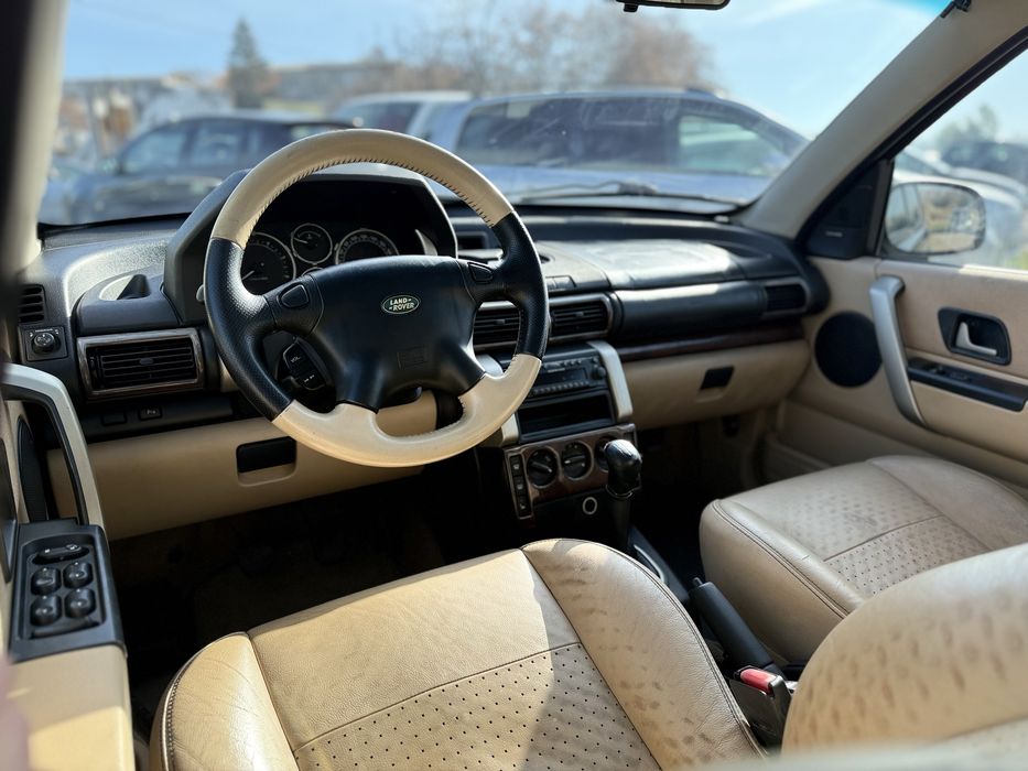 Land Rover Freelander 1 Facelift HSE de Europa