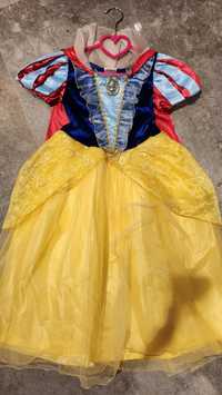 Costum Alba ca Zapada original Disney