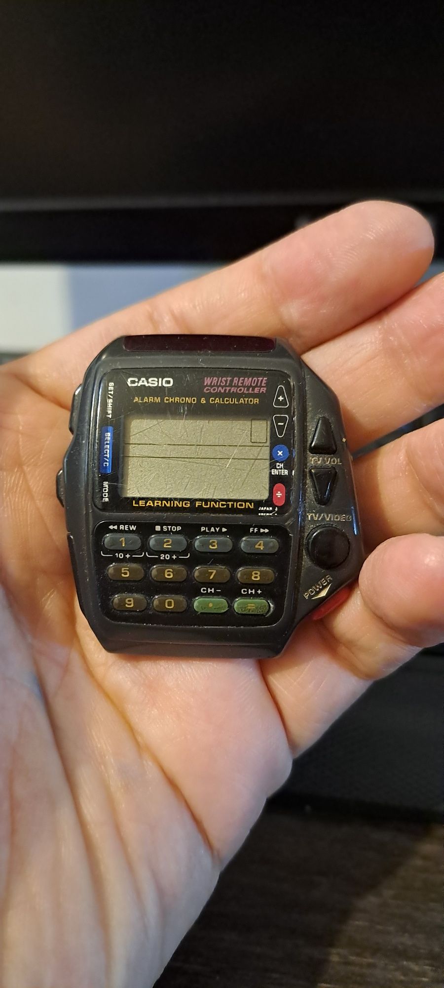 Часы Casio CMD-40