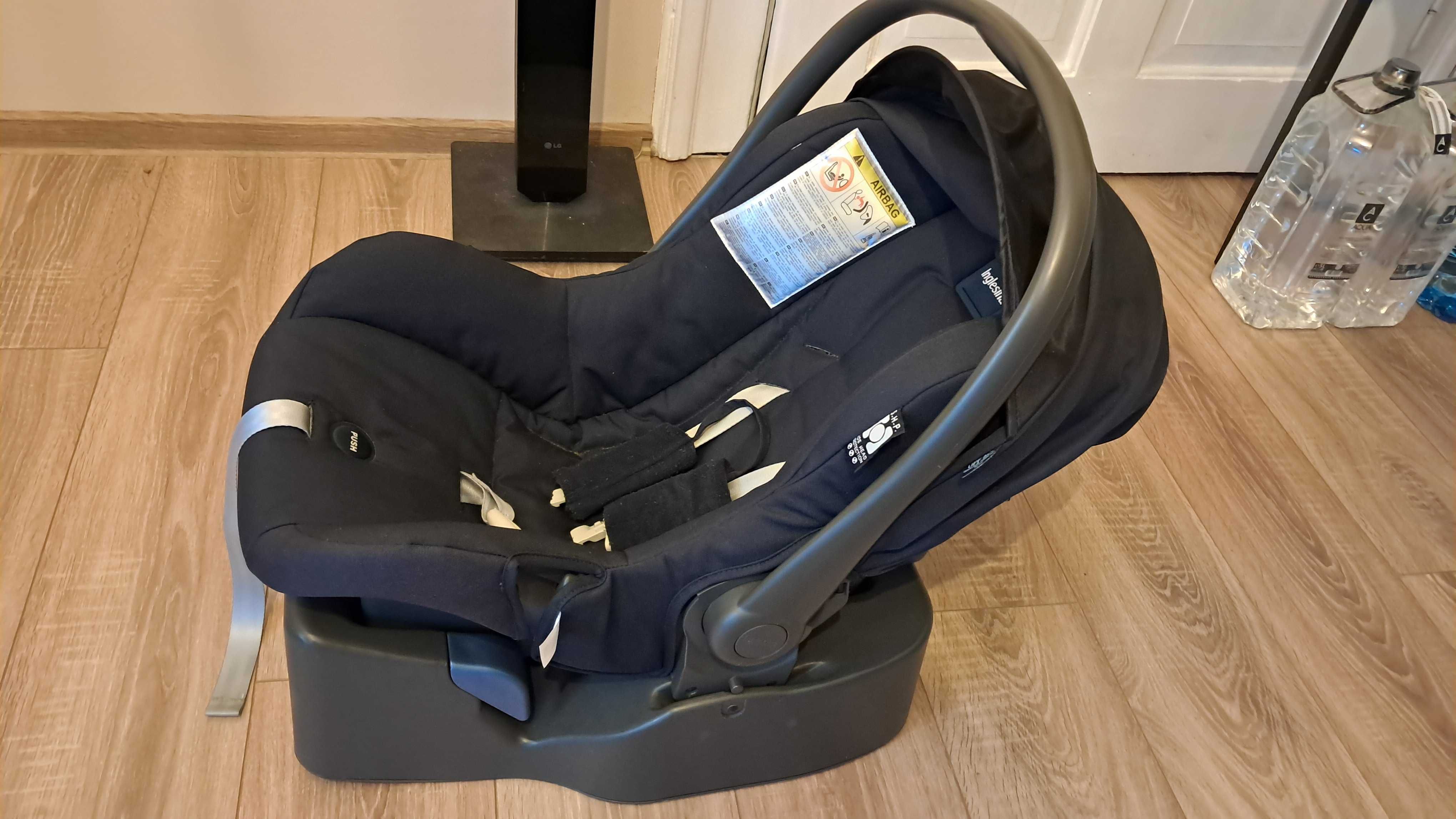 Carucior copii / bebelusi Inglesina PRO  [Sistem modular] 0-36 luni