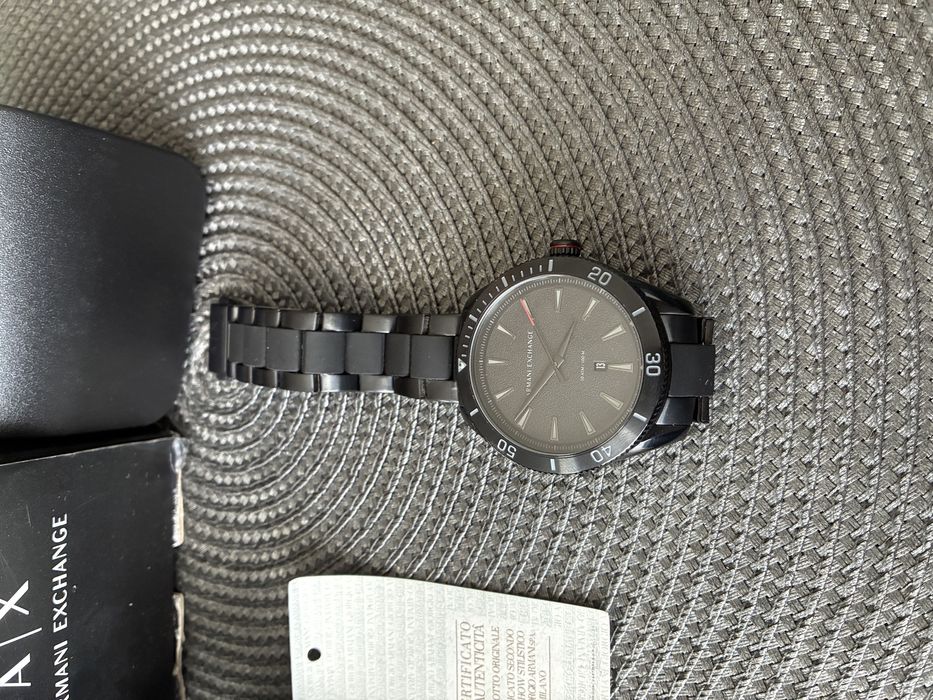 Мъжки часовник Armani Exchange Enzo AX1826