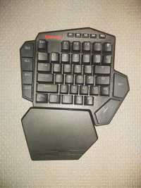 Tastatura gaming one hand Redragon