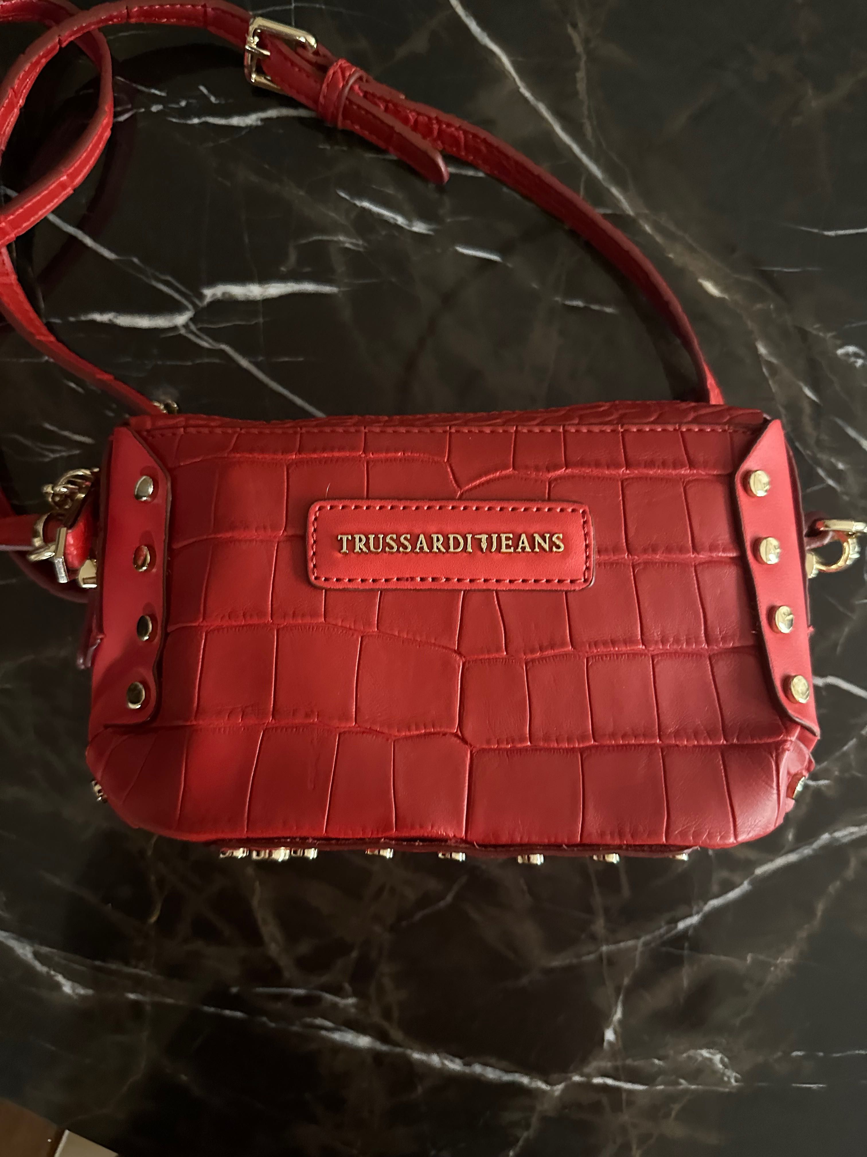 Replay, Guess, Trussardi чанти