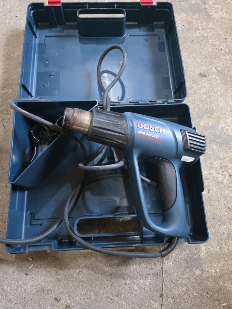 Пистолет за горещ въздух BOSCH