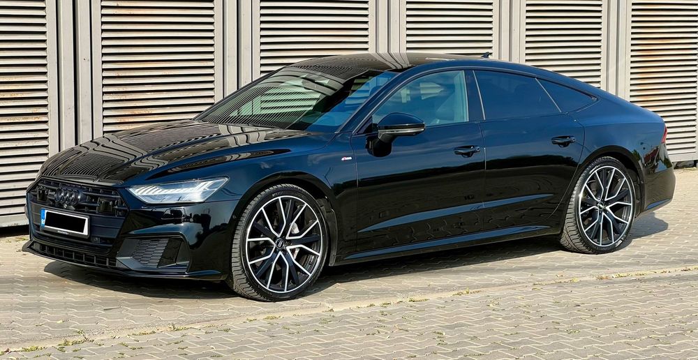 Audi A7 Audi A7 50TDI S-line
