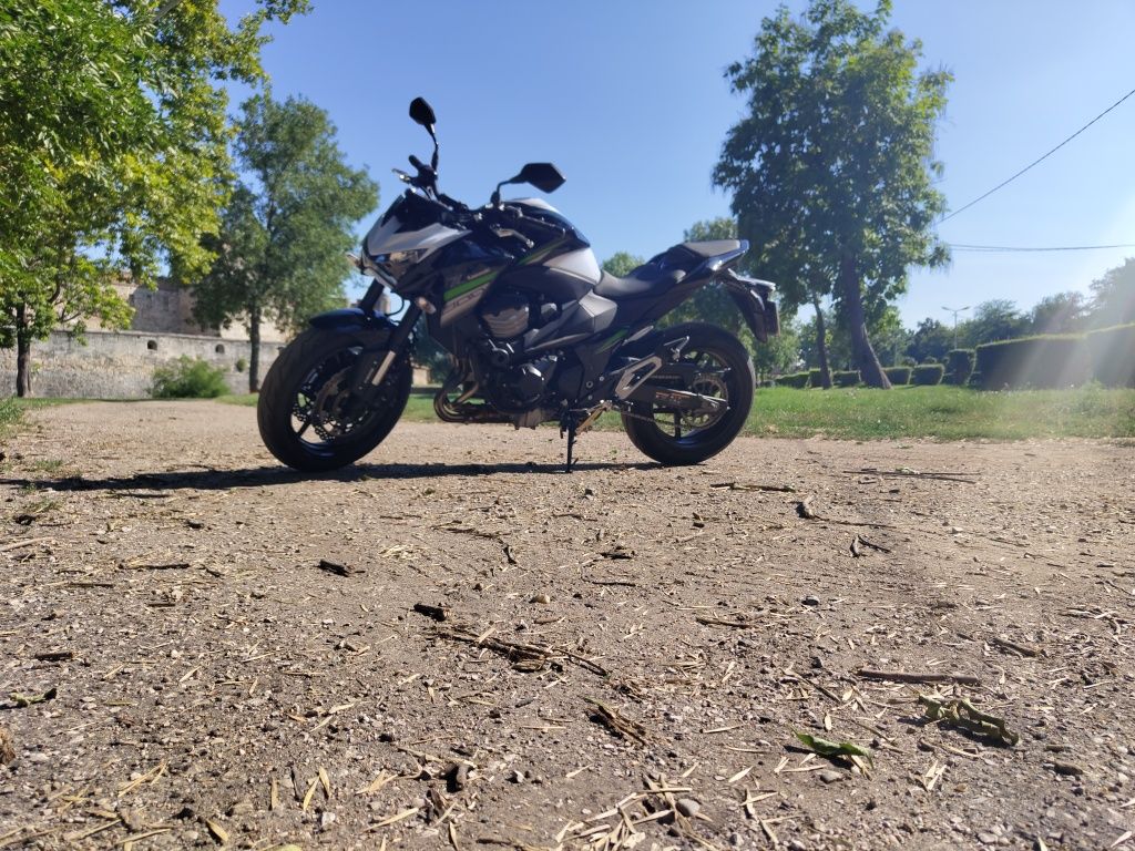 Kawasaki z800 ABS