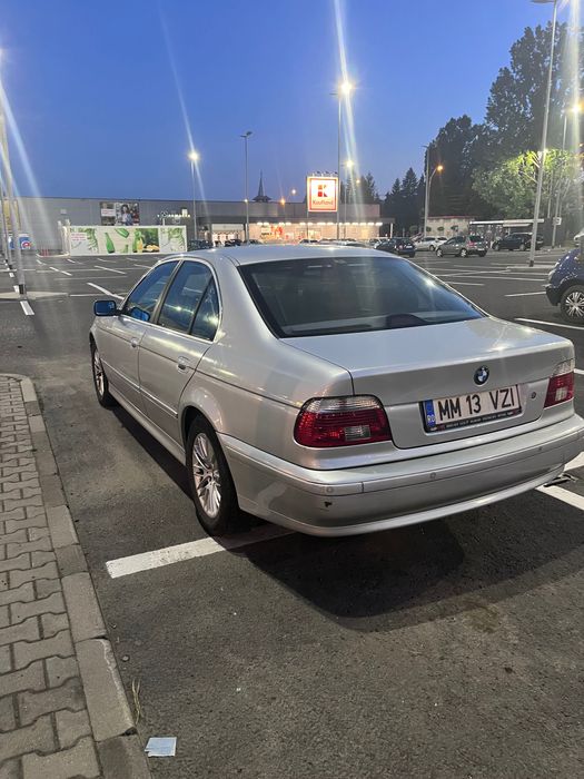 De vânzare BMW E39 530D 2001