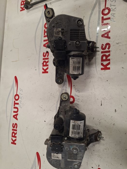 Моторче - Моторчета предни чистачки Citroen C5 / Ситроен Ц5 2012г.