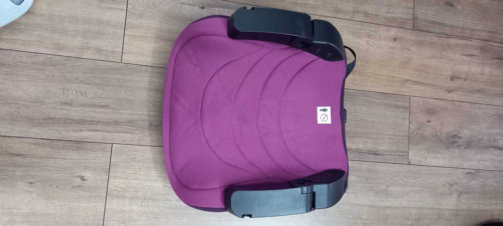 Inaltator auto ISOFIX Max Deluxe Crocodile