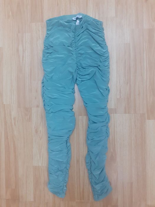 Colanti plisati Public Desire marimea S