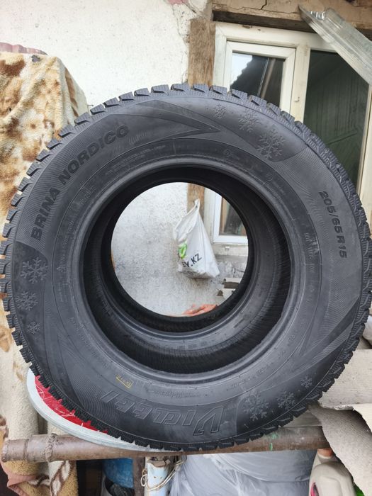Зимние шины шипованные