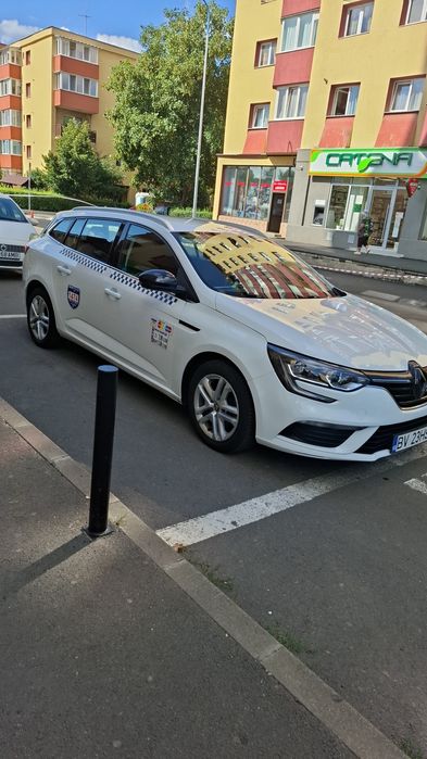 Vând firmă SRL cu autorizație taxi
Fără datorii cu actele la zi! 
Cu