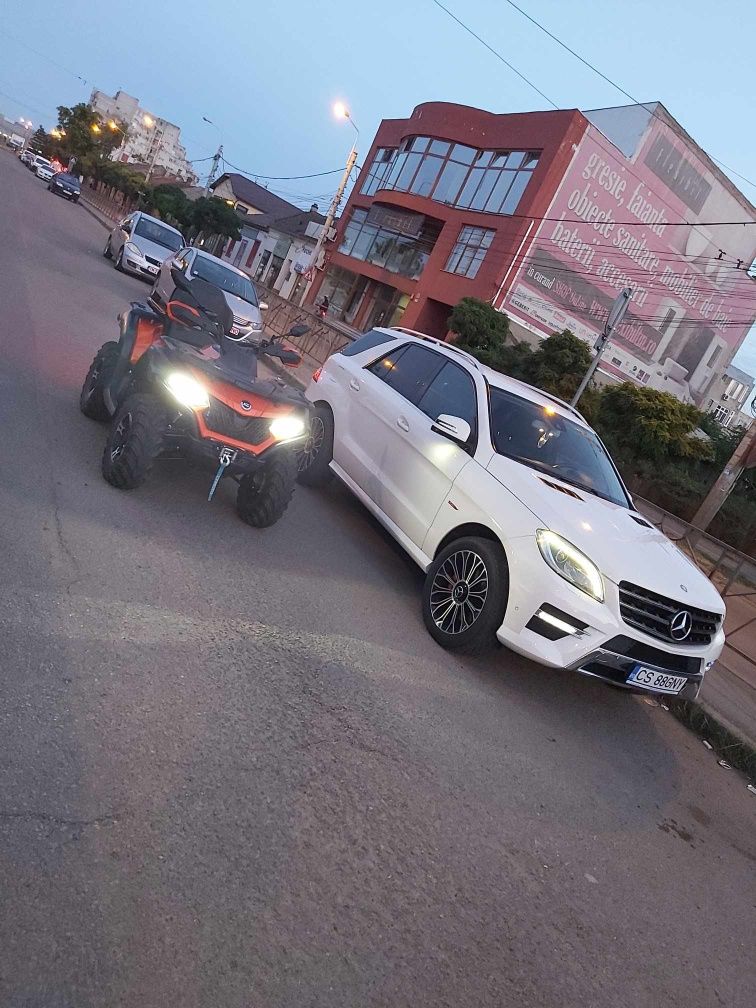 Mercedes Ml Amg  35