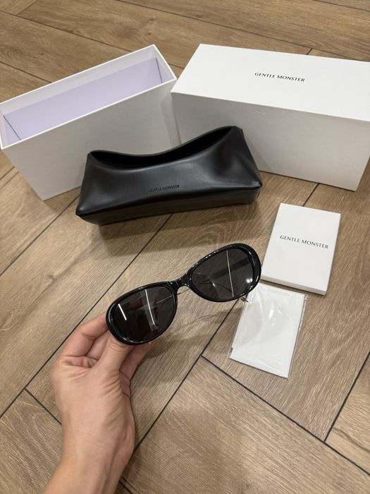 Очки Gentle Monster & Maison Margiela