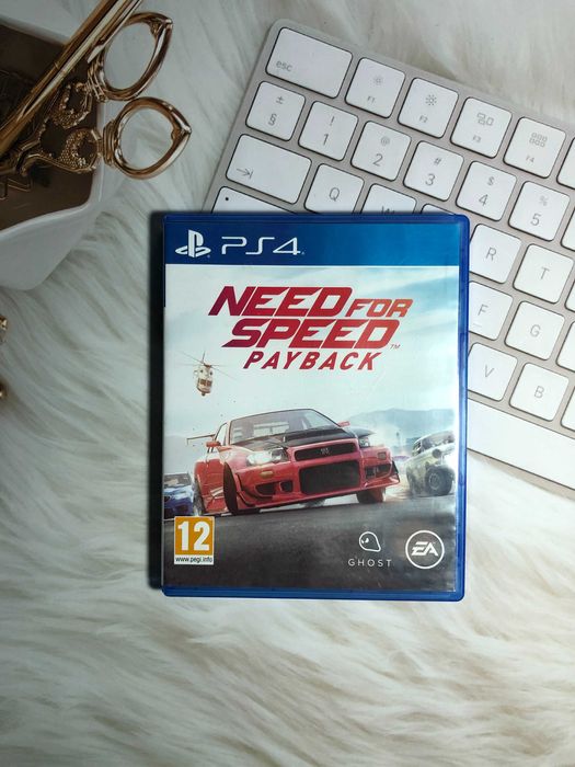 Joc Need for Speed Payback Play Station PS4 Cadoul Ideal