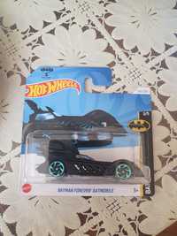 Batman Forever Batmobile Hot Wheels TH Treasure Hunt