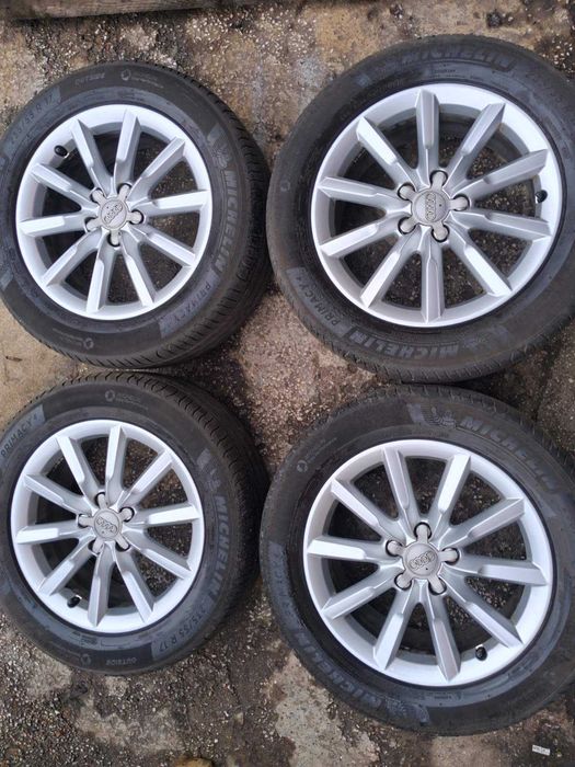 17 джанти за ауди 5-112