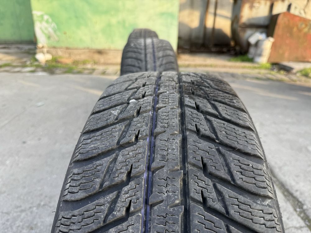 Джанти с гуми MAZDA CX5  225/65/17!Внос шваицария,прдават се комплект.