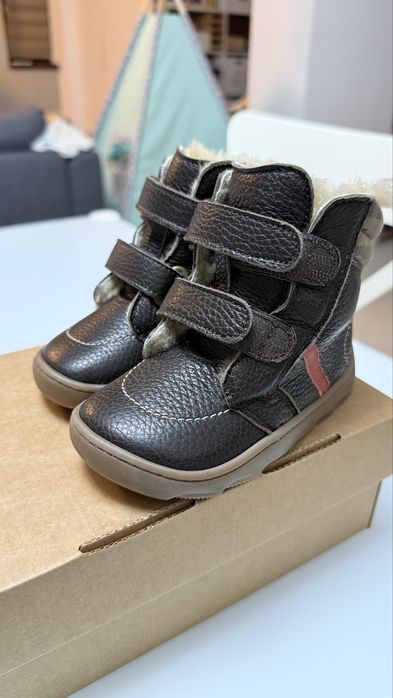 Ghete iarna baby avus marime 23