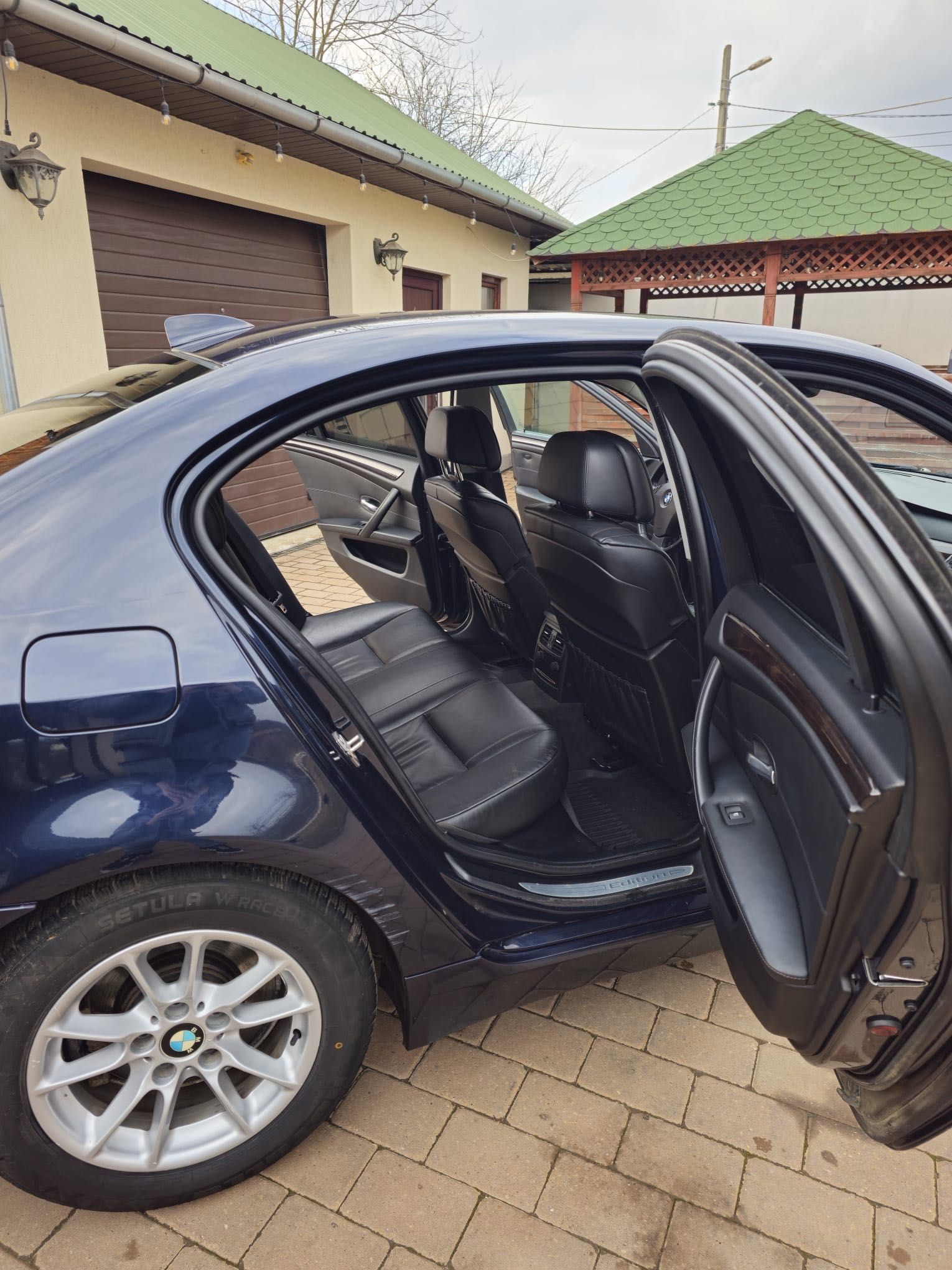 BMW seria 5. Exclusiv Editionp
