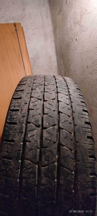 Гуми летни комплект 265/60/18 за джип Continental