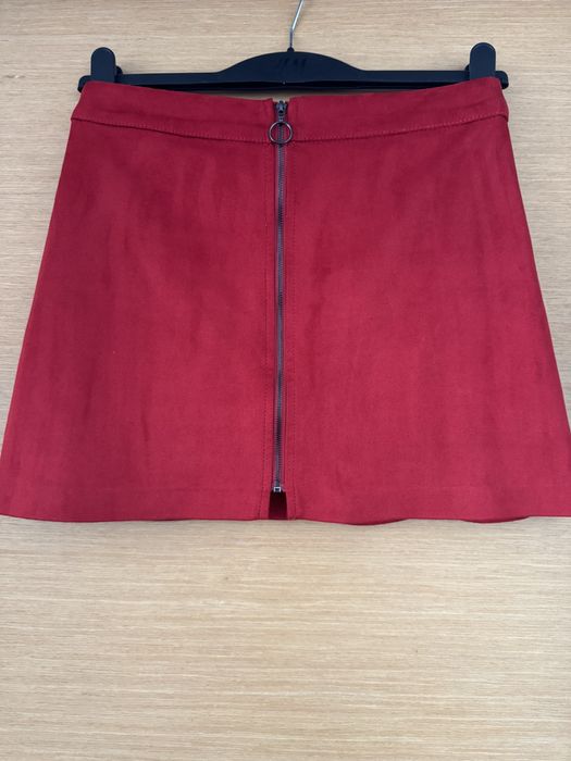 Fusta scurta, Zara Trafaliuc