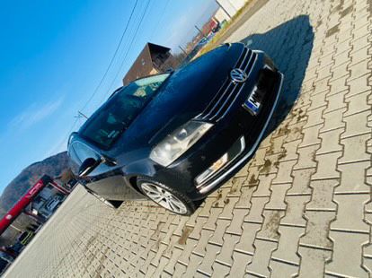 Vând Volkswagen Passat B7 automat