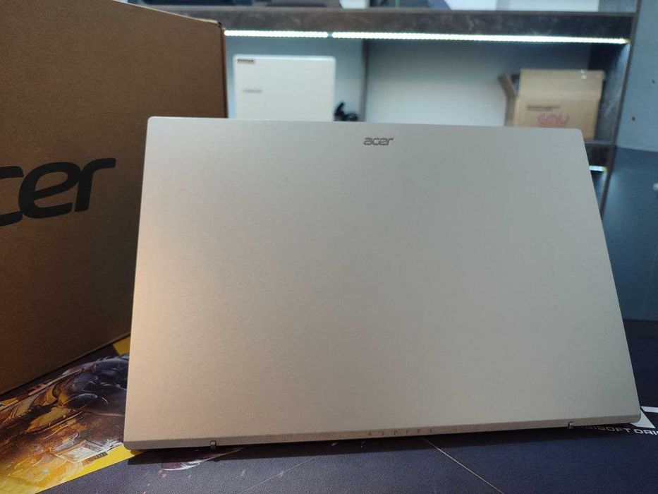 Ноутбук офисный Acer Aspire 3 Intel Core i5-1235U