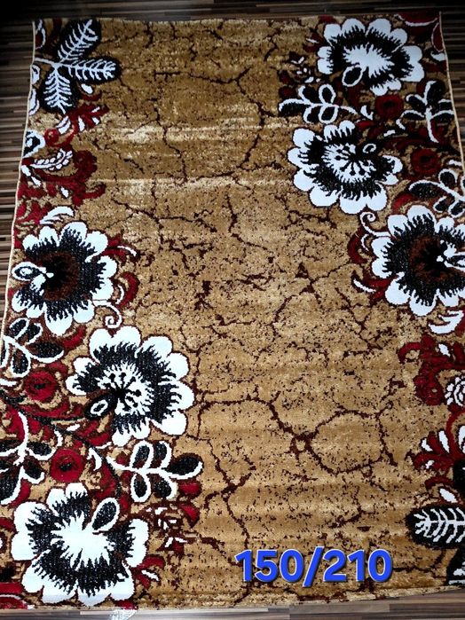 Covoare și traverse