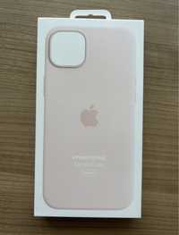 Husa silicon iPhone 14 Plus Case MagSafe originala