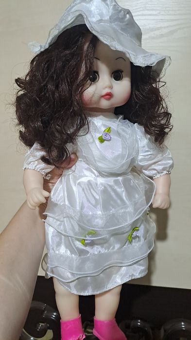 Продаётся кукла и говорящий кот Том