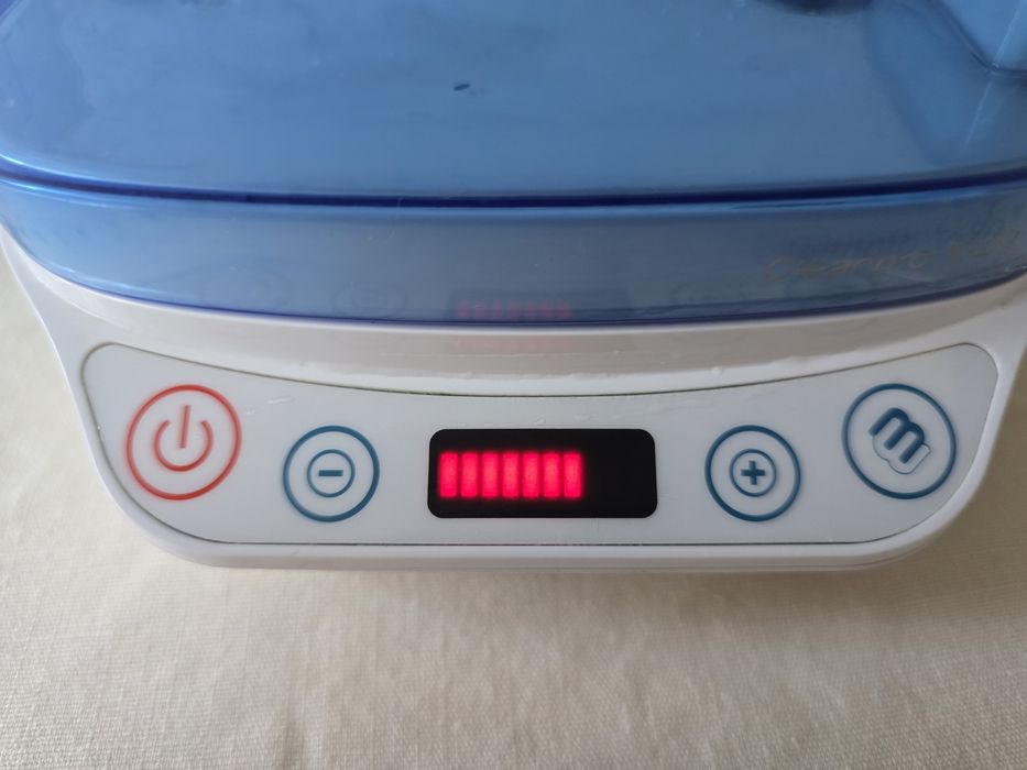 Irigator bucal - cu presiune fluctuanta