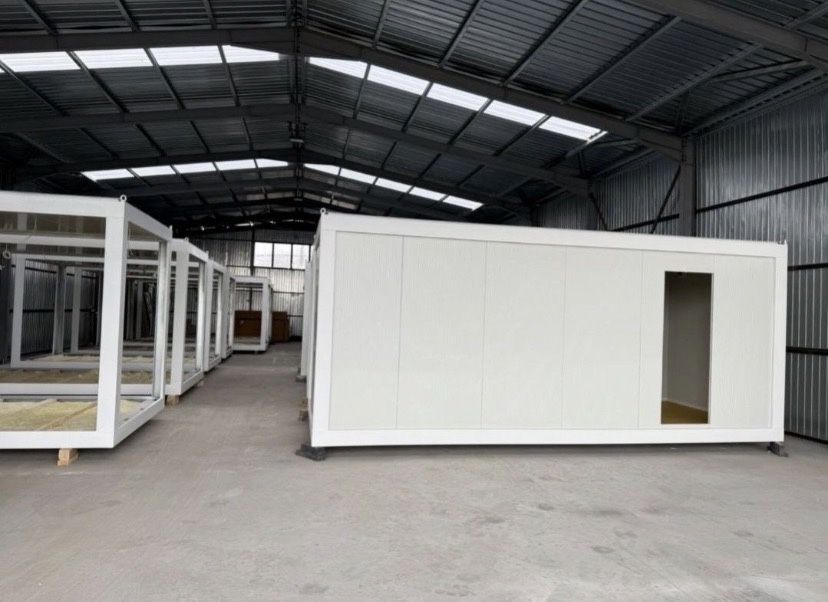 Vand containere modulare