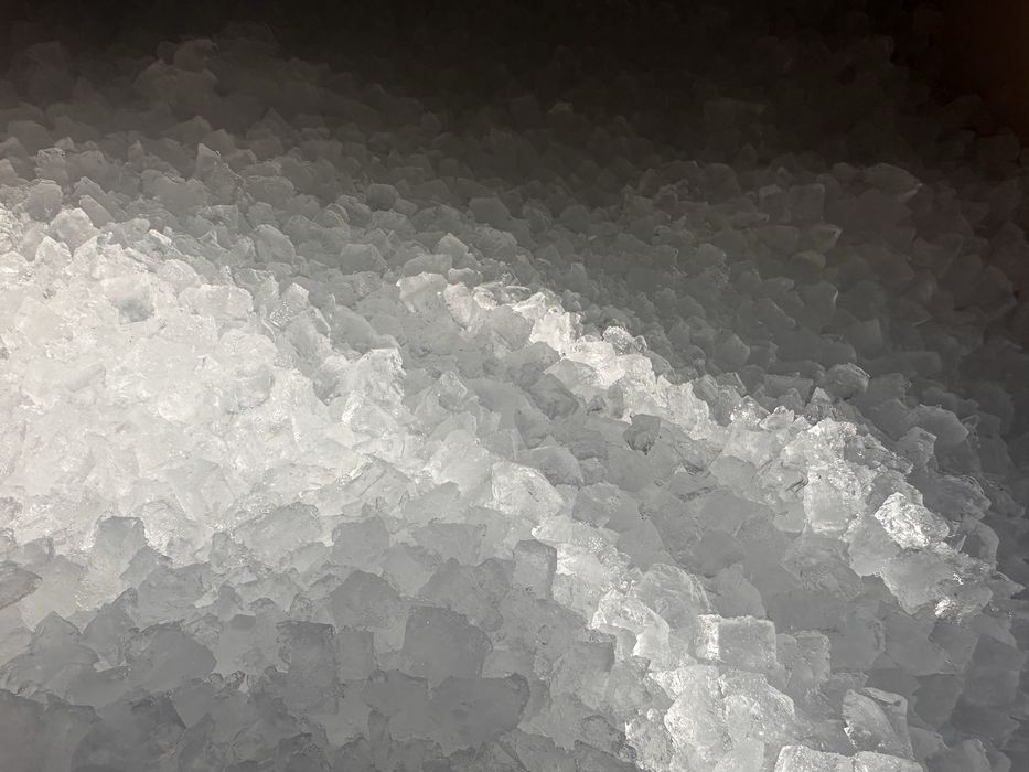 Ледогенератор 250кг гранула / трошен лед