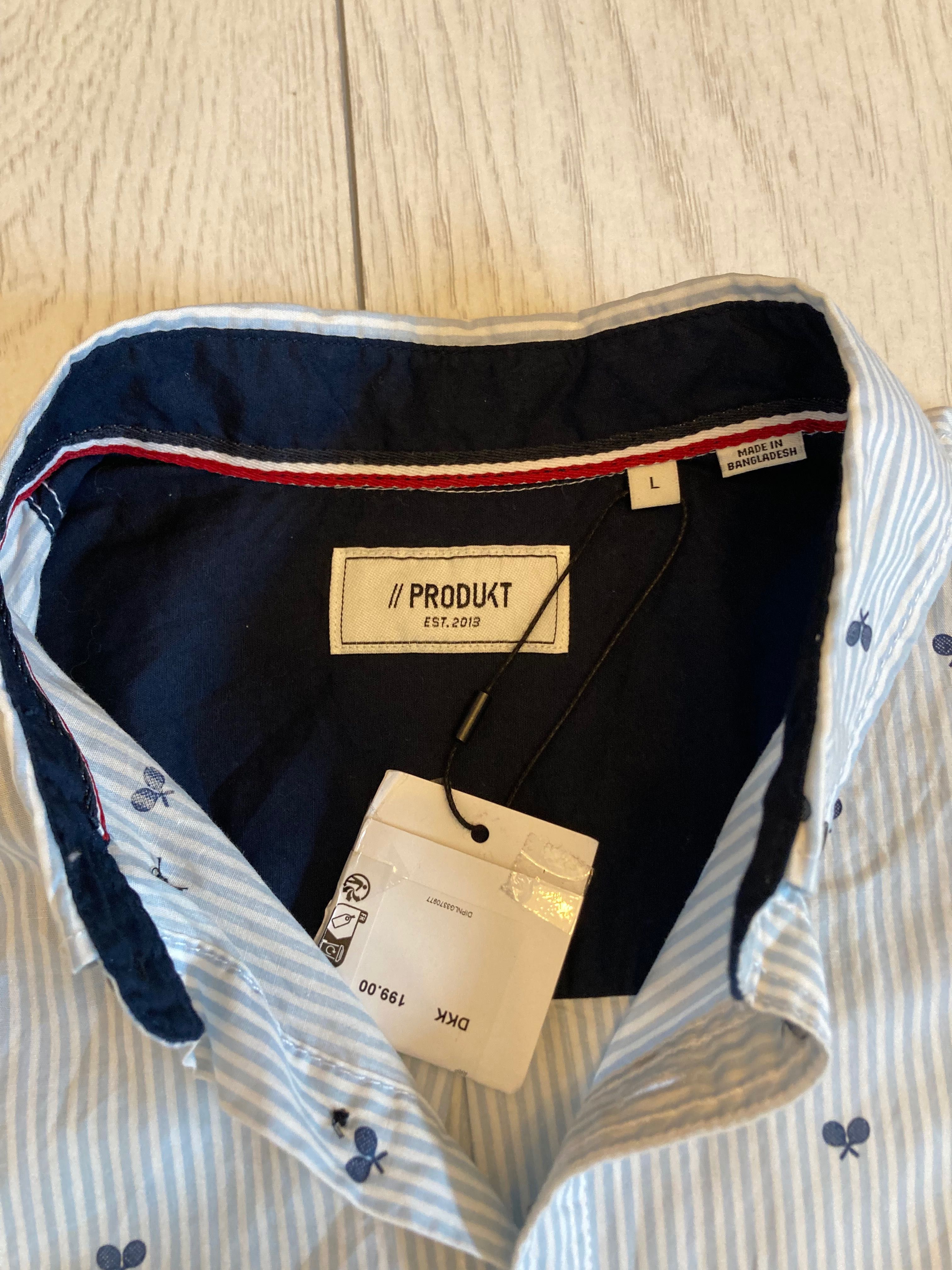 Cămașă bărbați Produkt
