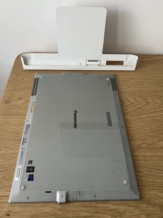 Panasonic Toughpad 4K