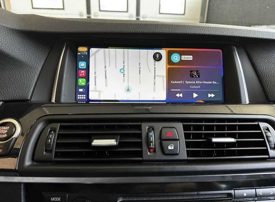 Modul CarPlay BMW CIC System (Android Auto)
