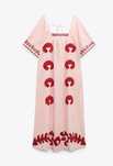 Rochie lunga ediție limitată Frida Zara XS oversize