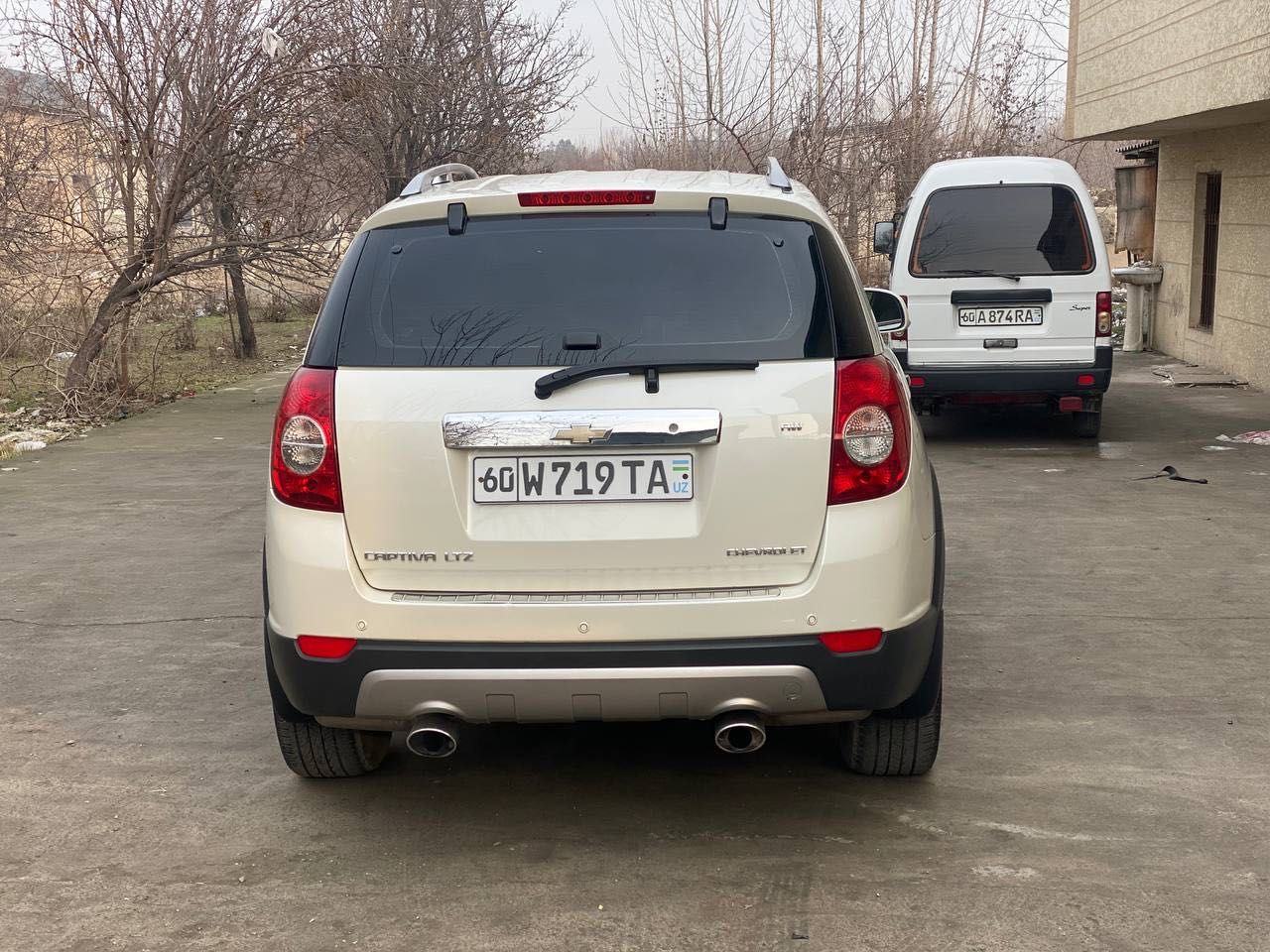 Chevrolet Captiva 2