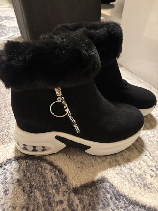 Дамски зимни обувки