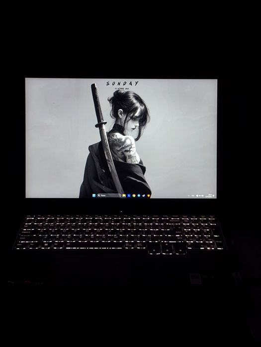 Игровой ноутбук, Lenovo Legion 5 pro