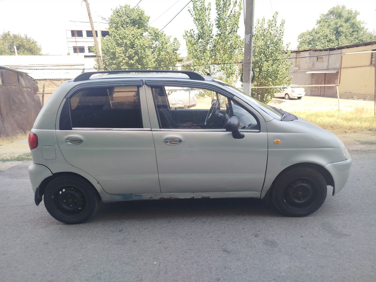 Chevrolet Matiz Miks