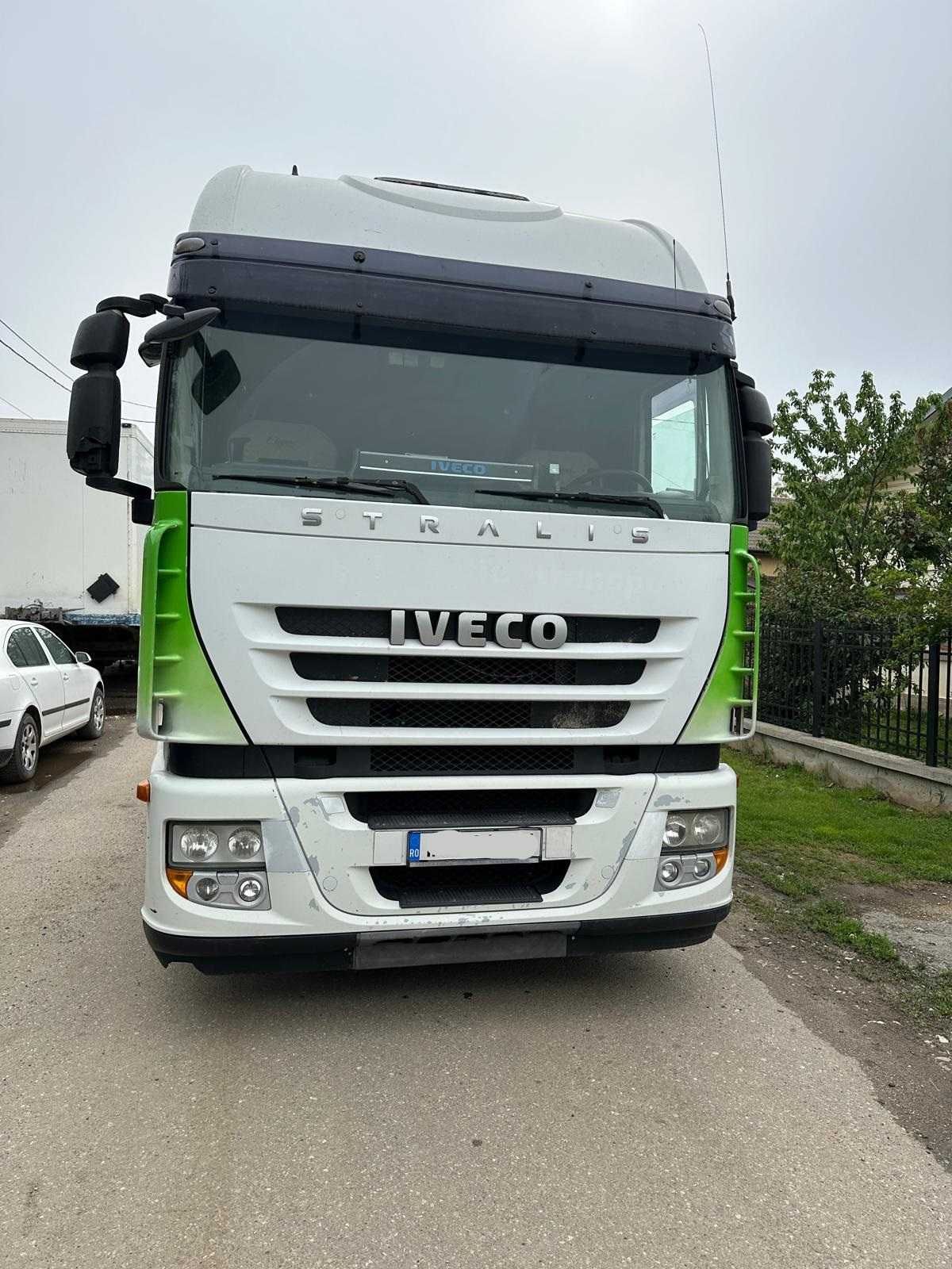 Vand iveco stralis euro 5, 2008