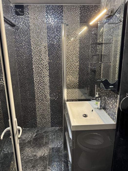 Garsoniera complet mobilata si utilata !