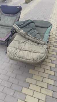 pat + sac dormit  anaconda 4 season s-bed-chair