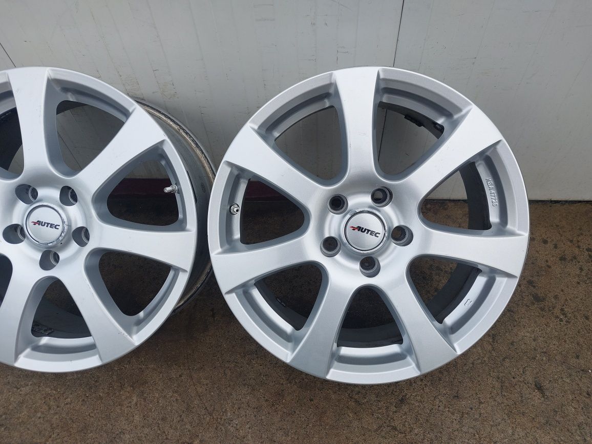 Jante aluminiu r17 / Vw Audi Skoda Seat Mercedes / 5x112