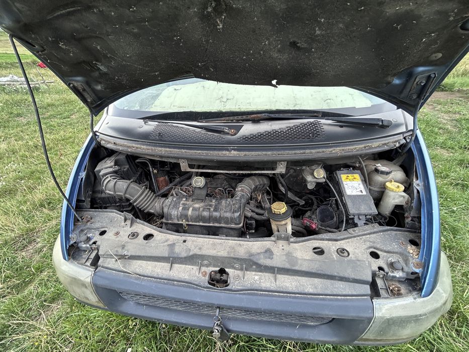 Vand motor duba Ford